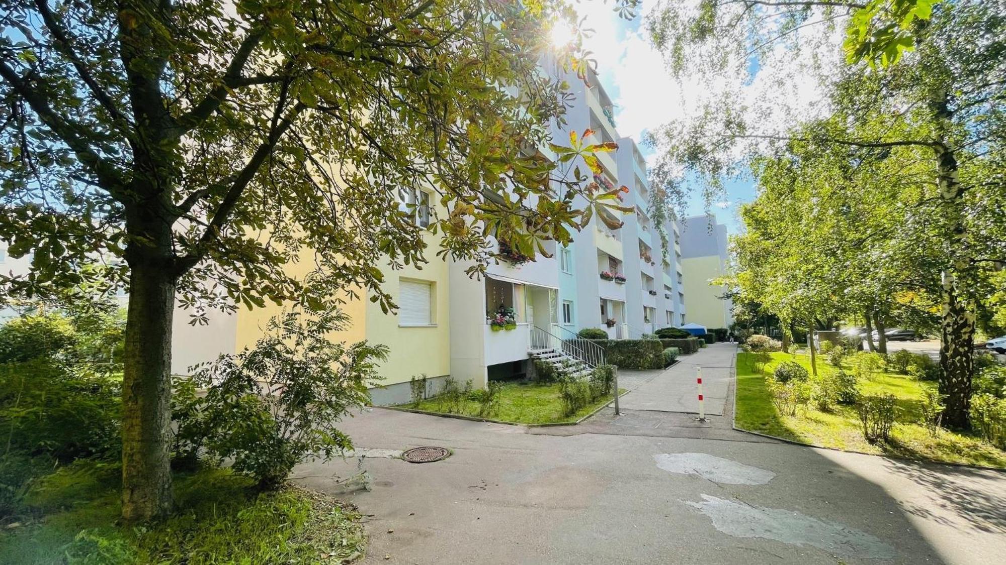 Hammerhotel Apartments - Fontanestrasse 3 - 06126 - Halle  Exterior photo
